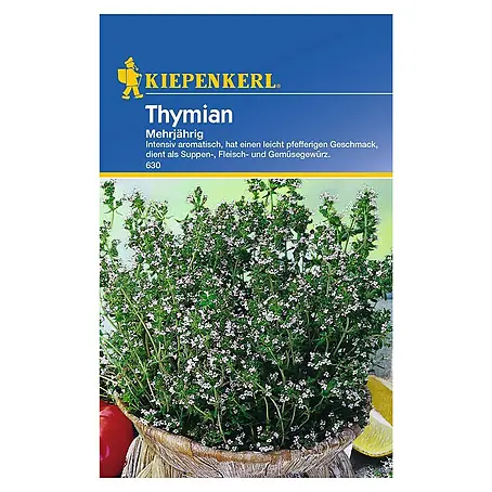 Kiepenkerl  Kräutersamen Thymian