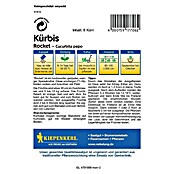 Kiepenkerl Profi-Line Gemüsesamen Kürbis (Cucurbita pepo, Erntezeit: September) | BAUHAUS