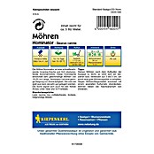 Kiepenkerl Profi-Line Gemüsesamen Möhre (Nominator, Daucus carota, Erntezeit: Juli) | BAUHAUS