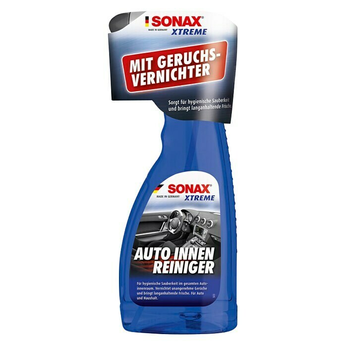 Sonax Xtreme Auto-Innenraumreiniger500 ml Front View