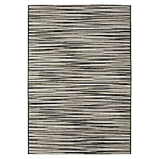 Outdoor-Teppich Arizona (Anthrazit/Greige, 230 x 160 cm, 100 % Polypropylen)