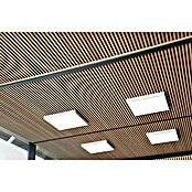 FibroTech Akustični panel Premium  (Svetli hrast, 2.440 x 605 x 22 mm) | Akustične plošče | Zvočna izolacija | Izolacija | Gradbeni material | Izdelki | BAUHAUS