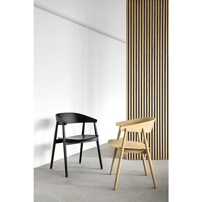FibroTech Akustični panel Premium  (Svetli hrast, 2.440 x 605 x 22 mm) | Akustične plošče | Zvočna izolacija | Izolacija | Gradbeni material | Izdelki | BAUHAUS