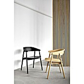 FibroTech Akustični panel Premium  (Svetli hrast, 2.440 x 605 x 22 mm) | Akustične plošče | Zvočna izolacija | Izolacija | Gradbeni material | Izdelki | BAUHAUS