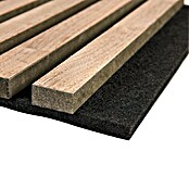 FibroTech Zaključna letvica za akustične panele  (3.000 x 25 x 22 mm, 2 kos, Smoked Oak) | 5048 - Akustikpaneele | GCDB - Paneele | GCD - Wand Boden Decke Leisten | GC - Wand Boden Decke Leisten | G - Holz/Bauelem | BAUHAUS