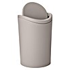Tatay Papelera de baño STD (6 l, Taupe) | BAUHAUS