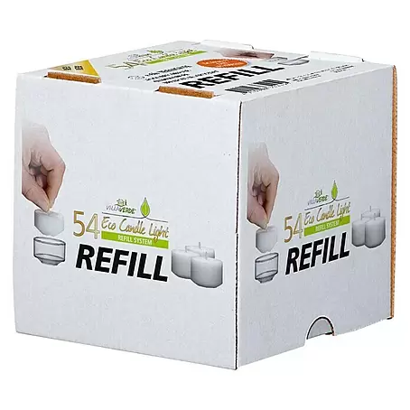 Teelichter ECL Refill