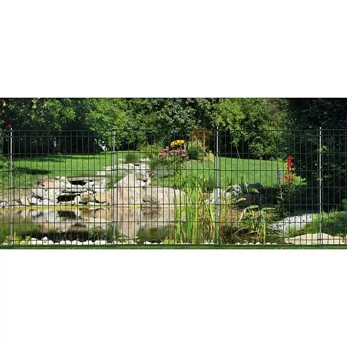 Bellissa Teichschutzzaun - 76 x 80 cm - Stimmungsaufnahme