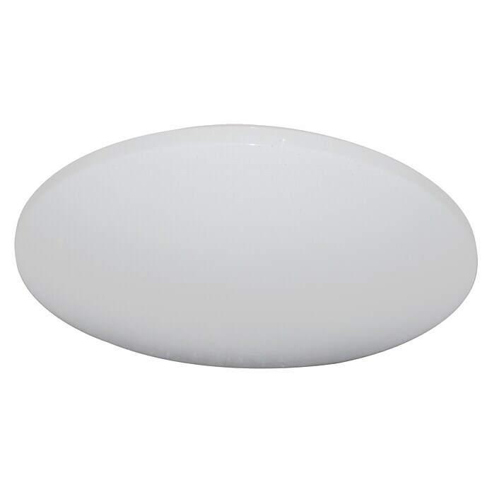 Tween Light LED-Deckenleuchte Skyler Star RGB (80 W, Farbe: Weiß, Ø x H: 74 x 10 cm)