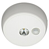 Mr. Beams LED-Sensor-Deckenleuchte rund (3 500 K, Neutralweiß, Weiß) | BAUHAUS