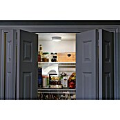 Mr. Beams LED-Sensor-Deckenleuchte rund (3 500 K, Neutralweiß, Weiß) | BAUHAUS