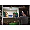 Mr. Beams LED-Sensor-Deckenleuchte rund MB990 (Ø x H: 19 x 6,5 cm, Neutralweiß, Weiß, 2 Stk.) | BAUHAUS