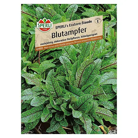 Sperli  Salatsamen Blutampfer