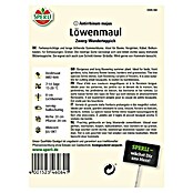 LOEWENMAUL          ZWERG-WUNDERTEPPICH