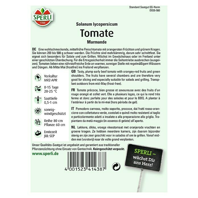 TOMATE MARMANDE