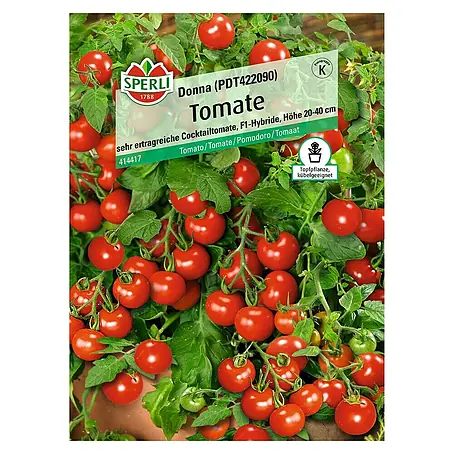 Sperli  Gemüsesamen Tomate