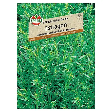 Sperli  Kräutersamen Estragon Kleiner Drache
