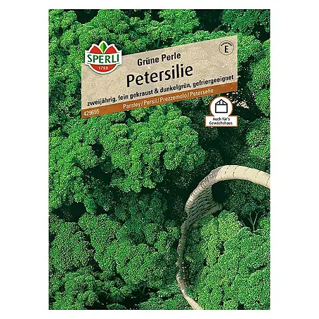 Sperli  Kräutersamen Petersilie