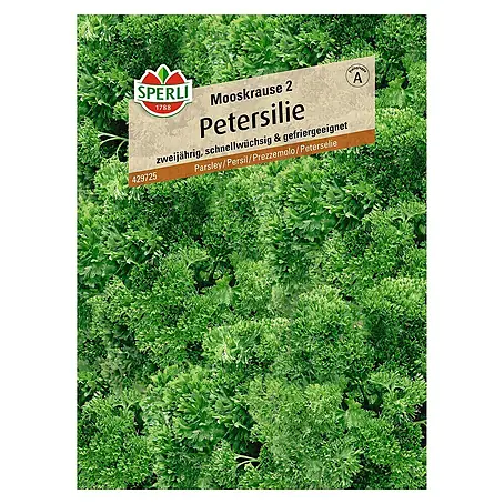 Sperli  Kräutersamen Petersilie