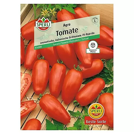 Sperli  Gemüsesamen Tomate