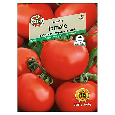 Sperli  Gemüsesamen Tomate