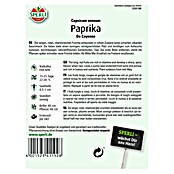 PAPRIKA DE CAYENNE