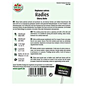 RADIES CHERRY BELLE