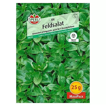 Sperli  Salatsamen Feldsalat