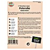 PETERSILIE          EINFACHE SCHNITT 3