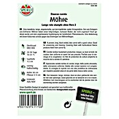 MOEHRE LANGE ROTE   STUMPFE OHNE HERZ 2