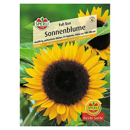 Sperli  Blumensamen Sonnenblume