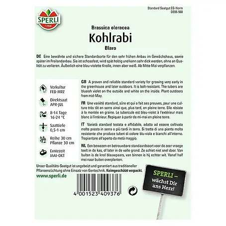 Gemsesamen online kaufen bei BAUHAUS