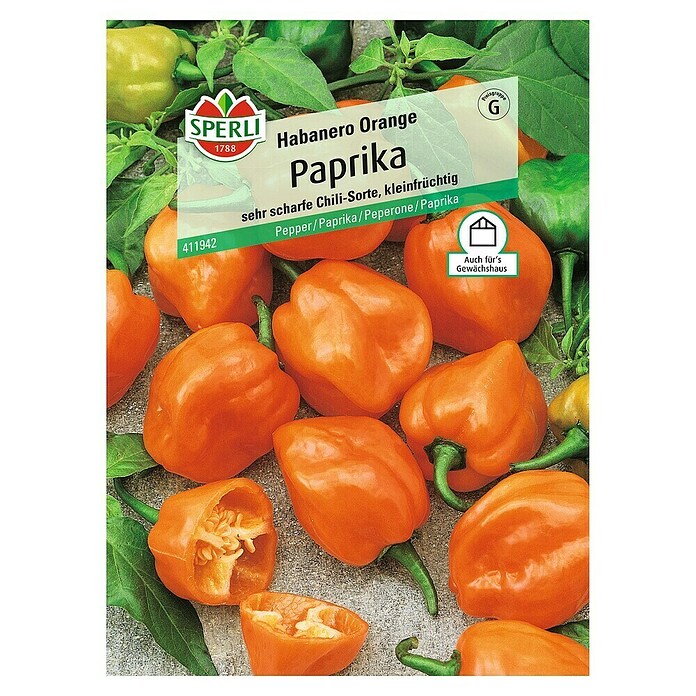 PAPRIKA HABANERO