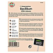 BASILIKUM           SPERLI´S BALKONSTAR