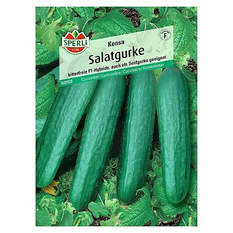 Sperli  Gemüsesamen Salatgurke