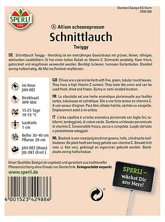saatgut gemse bio Bio Saatgut  Gartenkorn