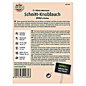 SCHNITT KNOBLAUCH   SPERLI´S KNOBLAUCH