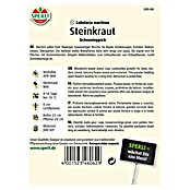 STEINKRAUT SPERLI´SSCHNEETEPPICH