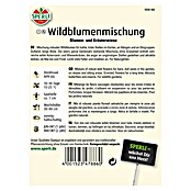 BLUMENMISCHUNG      BLUMEN-UND KRAEUTERW