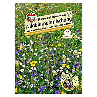 Sperli Blumensamen Wildblumenmischung