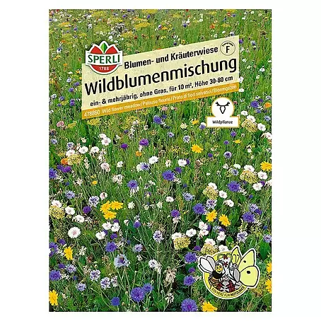 Sperli  Blumensamen Wildblumenmischung