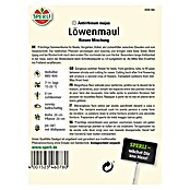 LÖWENMAUL SPERLI´S RIESEN