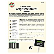 VERGISSMEINNICHT BLAUER BALL