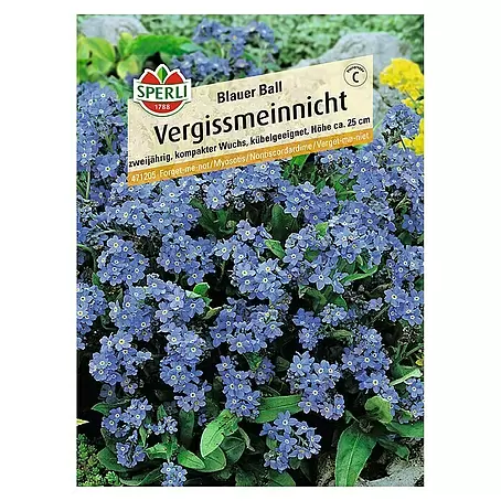 Sperli  Blumensamen Vergissmeinnicht