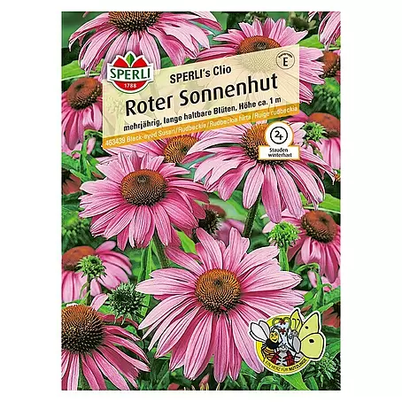 Sperli  Blumensamen Roter Sonnenhut