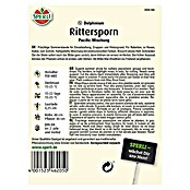 RITTERSPORN PACIFIC MISCHUNG