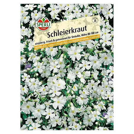 Sperli  Blumensamen Schleierkraut