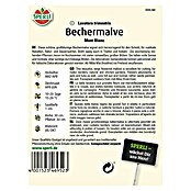 Sperli Blumensamen Bechermalve Mont Blanc (Lavatera trimestris, Weiß) | BAUHAUS