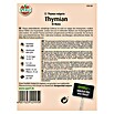 THYMIAN DI ROMA