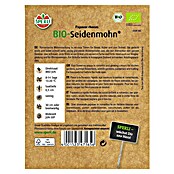 BIO Seidenmohn Mischung